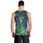 New Zealand Matariki Waipuna-a-rangi Men Tank Top He Roimata o Rangi