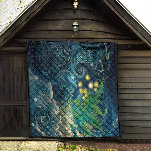 New Zealand Matariki Waipuna-a-rangi Quilt He Roimata o Rangi