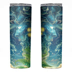 New Zealand Matariki Waipuna-a-rangi Skinny Tumbler He Roimata o Rangi