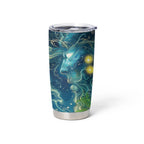 New Zealand Matariki Waipuna-a-rangi Tumbler Cup He Roimata o Rangi