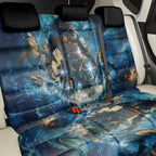 New Zealand Matariki Waita Back Car Seat Cover The Way Of The Water