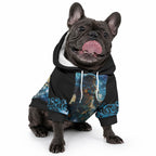 New Zealand Matariki Waita Pet Hoodie The Way Of The Water