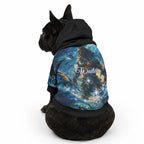 New Zealand Matariki Waita Pet Hoodie The Way Of The Water