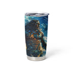 New Zealand Matariki Waita Tumbler Cup The Way Of The Water