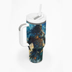 New Zealand Matariki Waita Tumbler With Handle The Way Of The Water