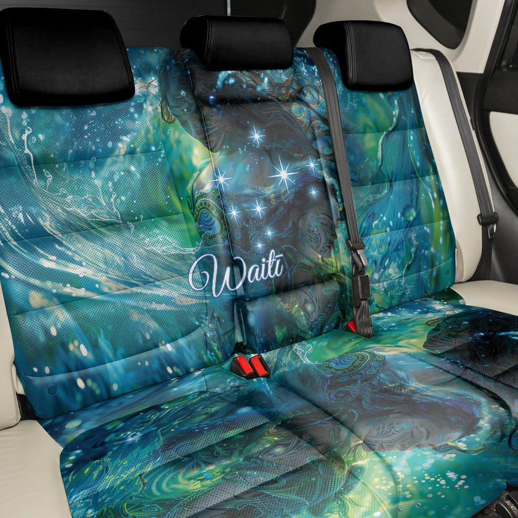 New Zealand Matariki Waiti Back Car Seat Cover The Beginnings Of Life