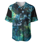 New Zealand Matariki Waiti Baseball Jersey The Beginnings Of Life