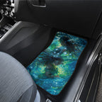 New Zealand Matariki Waiti Car Mats The Beginnings Of Life