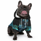 New Zealand Matariki Waiti Pet Hoodie The Beginnings Of Life