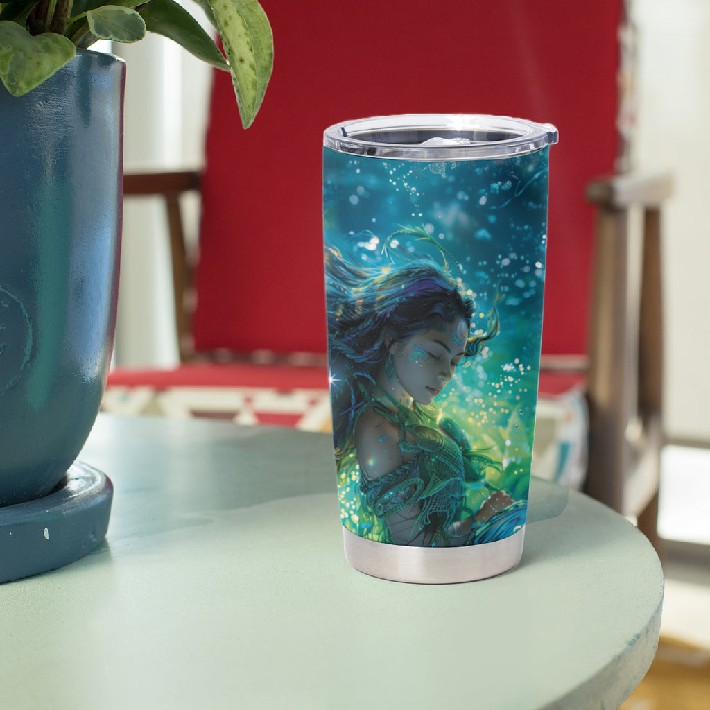New Zealand Matariki Waiti Tumbler Cup The Beginnings Of Life