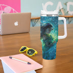 New Zealand Matariki Waiti Tumbler With Handle The Beginnings Of Life