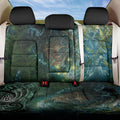 New Zealand Matariki Waiti Back Car Seat Cover Waimāori and The Origin Of Life