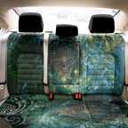 New Zealand Matariki Waiti Back Car Seat Cover Waimāori and The Origin Of Life