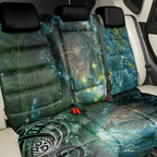 New Zealand Matariki Waiti Back Car Seat Cover Waimāori and The Origin Of Life