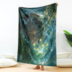 New Zealand Matariki Waiti Blanket Waimāori and The Origin Of Life