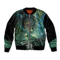 New Zealand Matariki Waiti Bomber Jacket Waimāori and The Origin Of Life
