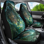 New Zealand Matariki Waiti Car Seat Cover Waimāori and The Origin Of Life