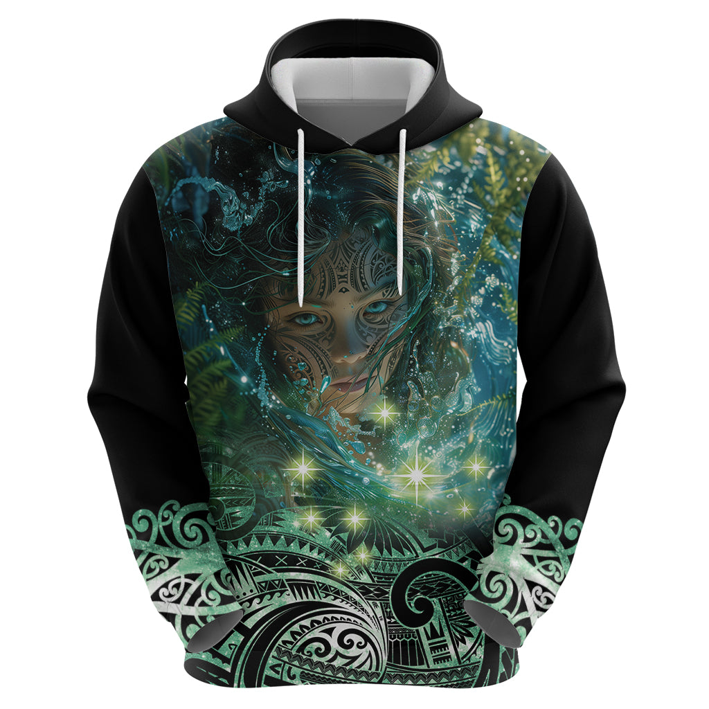 New Zealand Matariki Waiti Hoodie Waimāori and The Origin Of Life