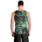 New Zealand Matariki Waiti Men Tank Top Waimāori and The Origin Of Life