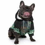 New Zealand Matariki Waiti Pet Hoodie Waimāori and The Origin Of Life