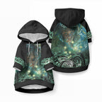 New Zealand Matariki Waiti Pet Hoodie Waimāori and The Origin Of Life
