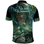 New Zealand Matariki Waiti Polo Shirt Waimāori and The Origin Of Life