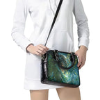 New Zealand Matariki Waiti Shoulder Handbag Waimāori and The Origin Of Life