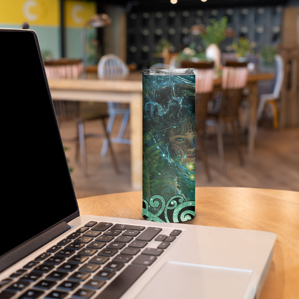 New Zealand Matariki Waiti Skinny Tumbler Waimāori and The Origin Of Life