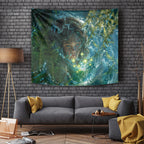 New Zealand Matariki Waiti Tapestry Waimāori and The Origin Of Life