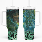 New Zealand Matariki Waiti Tumbler With Handle Waimāori and The Origin Of Life