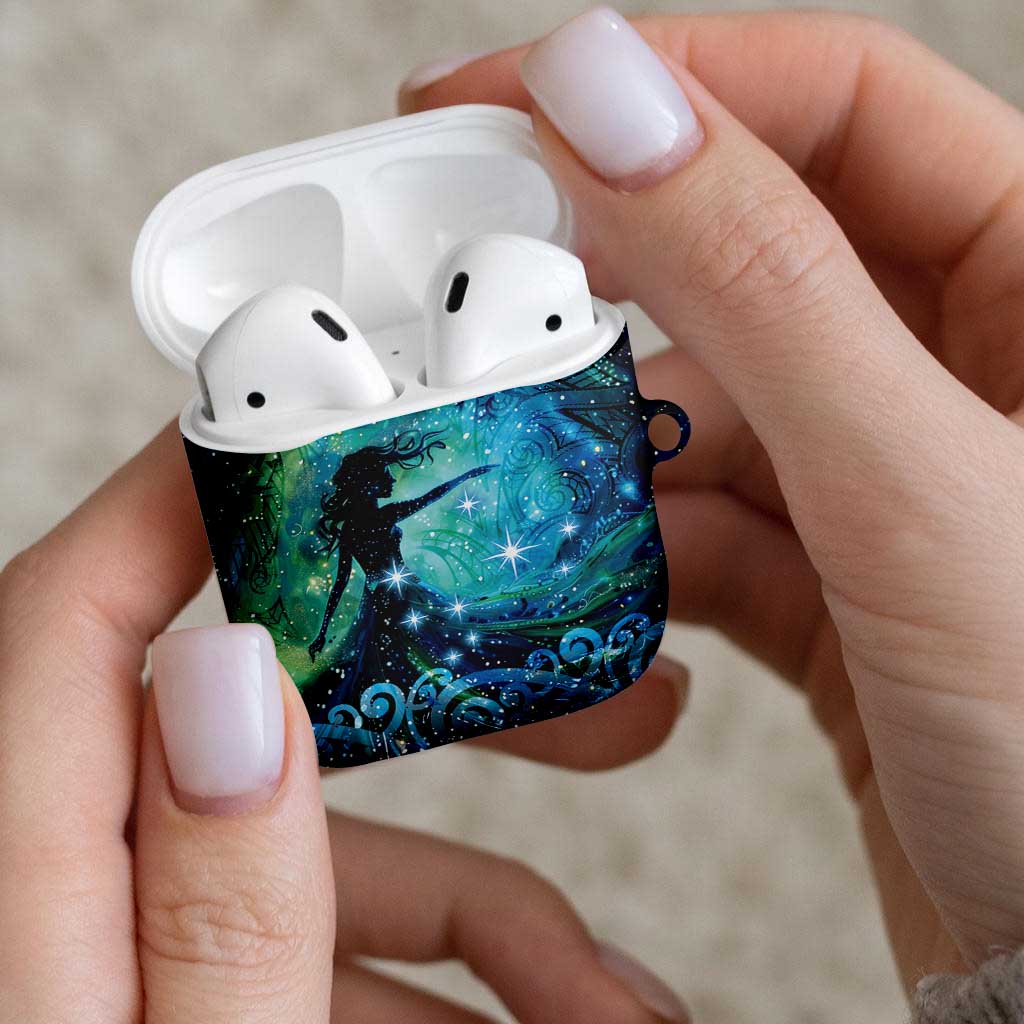New Zealand Matariki Hiwa-i-te-rangi AirPods Case Titiro ki nga Whetu Wishing Star - Aussie Hoodie