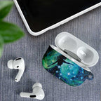 New Zealand Matariki Hiwa-i-te-rangi AirPods Case Titiro ki nga Whetu Wishing Star - Aussie Hoodie