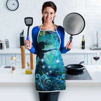 New Zealand Matariki Hiwa-i-te-rangi Apron Titiro ki nga Whetu Wishing Star - Aussie Hoodie