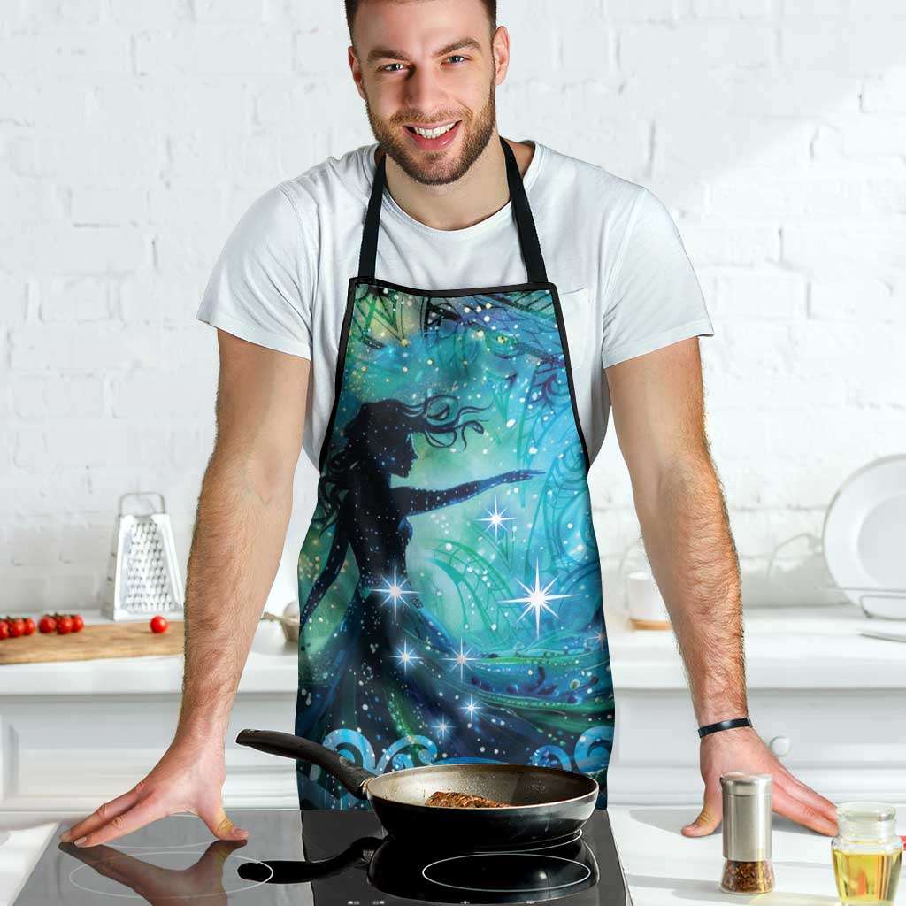 New Zealand Matariki Hiwa-i-te-rangi Apron Titiro ki nga Whetu Wishing Star - Aussie Hoodie