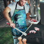 New Zealand Matariki Hiwa-i-te-rangi Apron Titiro ki nga Whetu Wishing Star - Aussie Hoodie