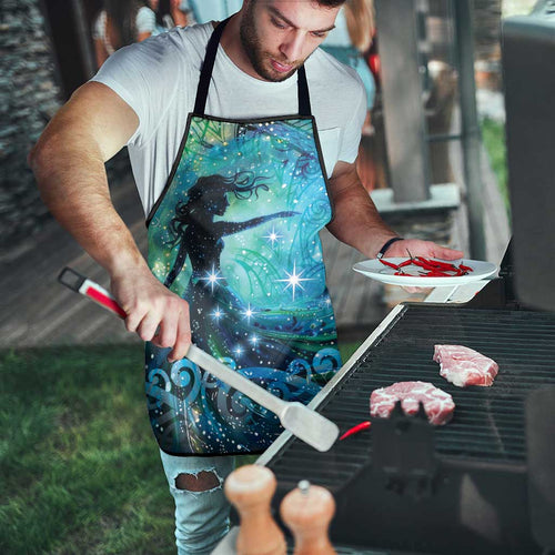 New Zealand Matariki Hiwa-i-te-rangi Apron Titiro ki nga Whetu Wishing Star - Aussie Hoodie