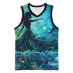 New Zealand Matariki Hiwa-i-te-rangi Basketball Jersey Titiro ki nga Whetu Wishing Star - Aussie Hoodie