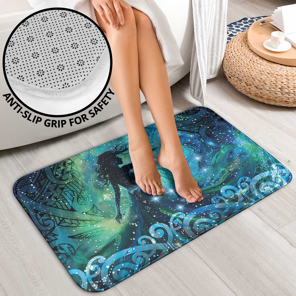 New Zealand Matariki Hiwa-i-te-rangi Bathroom Set Titiro ki nga Whetu Wishing Star - Aussie Hoodie