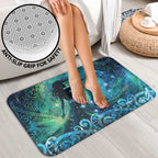 New Zealand Matariki Hiwa-i-te-rangi Bathroom Set Titiro ki nga Whetu Wishing Star - Aussie Hoodie