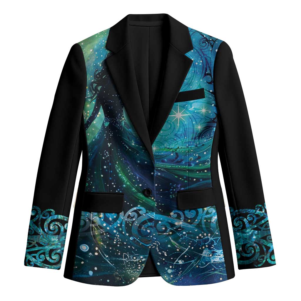 New Zealand Matariki Hiwa-i-te-rangi Blazer Titiro ki nga Whetu Wishing Star - Aussie Hoodie