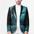 New Zealand Matariki Hiwa-i-te-rangi Blazer Titiro ki nga Whetu Wishing Star - Aussie Hoodie
