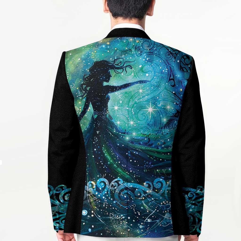 New Zealand Matariki Hiwa-i-te-rangi Blazer Titiro ki nga Whetu Wishing Star - Aussie Hoodie