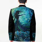 New Zealand Matariki Hiwa-i-te-rangi Blazer Titiro ki nga Whetu Wishing Star - Aussie Hoodie