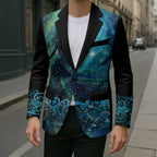 New Zealand Matariki Hiwa-i-te-rangi Blazer Titiro ki nga Whetu Wishing Star - Aussie Hoodie