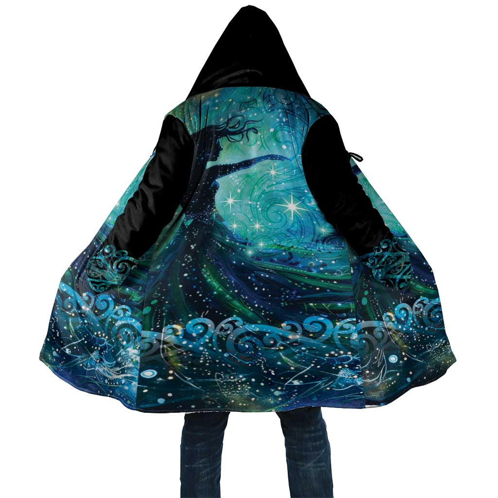 New Zealand Matariki Hiwa-i-te-rangi Cloak Titiro ki nga Whetu Wishing Star - Aussie Hoodie
