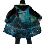 New Zealand Matariki Hiwa-i-te-rangi Cloak Titiro ki nga Whetu Wishing Star - Aussie Hoodie