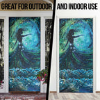 New Zealand Matariki Hiwa-i-te-rangi Door Cover Titiro ki nga Whetu Wishing Star - Aussie Hoodie