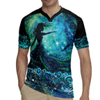 New Zealand Matariki Hiwa-i-te-rangi Rugby Jersey Titiro ki nga Whetu Wishing Star
