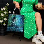 New Zealand Matariki Hiwa-i-te-rangi Tote Bag Titiro ki nga Whetu Wishing Star - Aussie Hoodie
