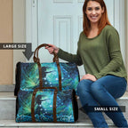 New Zealand Matariki Hiwa-i-te-rangi Travel Bag Titiro ki nga Whetu Wishing Star - Aussie Hoodie